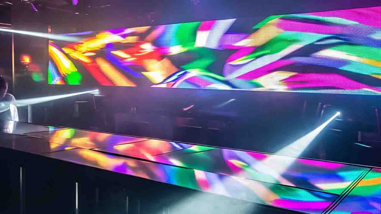 Senses on the Dance