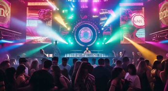 Top Nightclub Party Themes Taking Over 2025