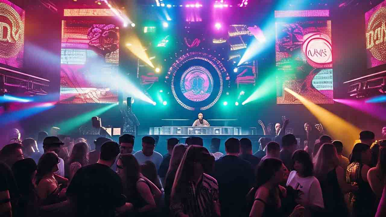 Top Nightclub Party