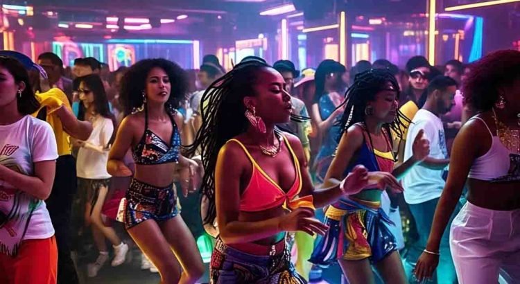 Tropical Heat in Tokyo