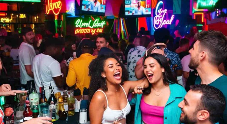 Villa Vibes Take Over