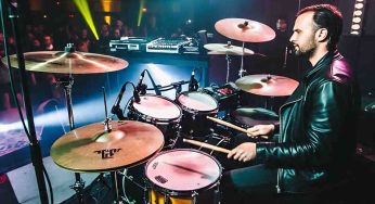 Beats Beyond the Decks: The Rise of Live Drummers in Nightclub