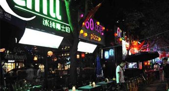 Beats to Bubbles: The High Life at Elements Sanlitun