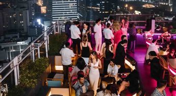 Elevate Your Saturdays: CÉ LA VI Singapore’s Sky-High Party