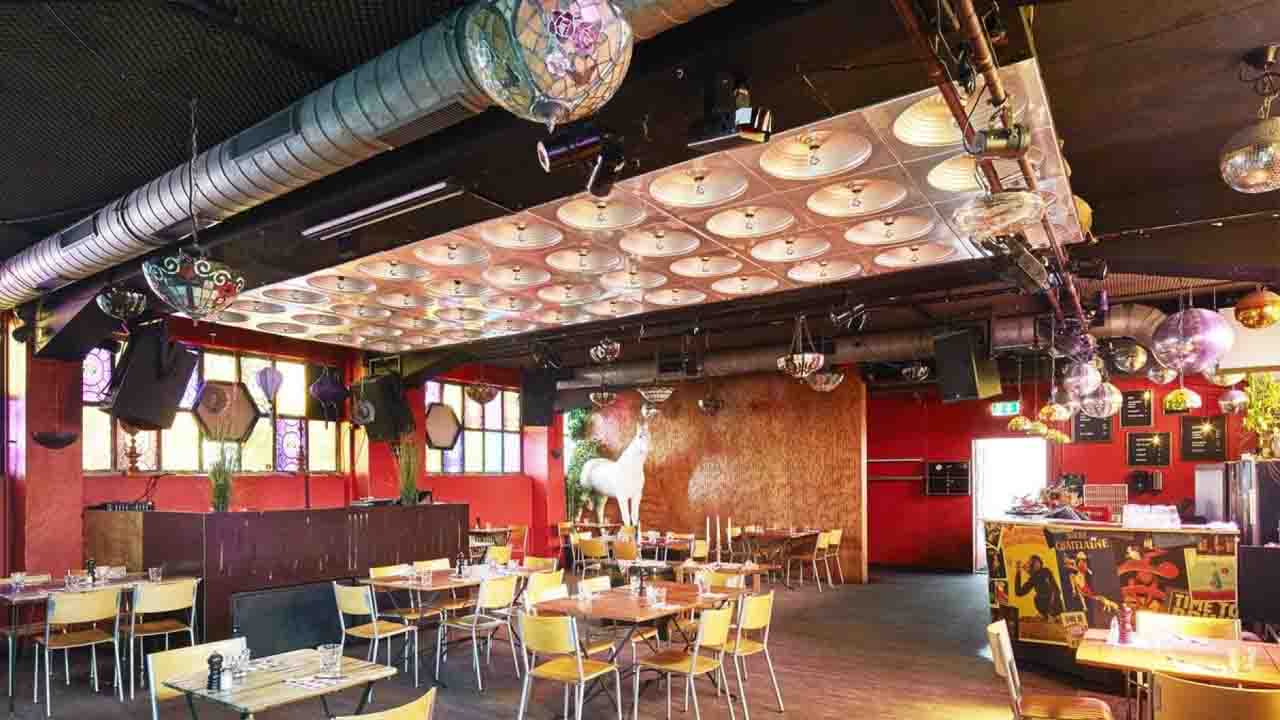 Hive Club Zurich