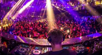 OMNI Nightclub: Taipei’s Futuristic Party Arena