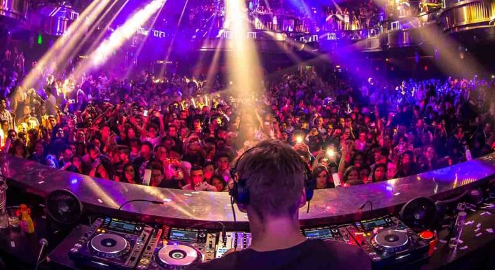 OMNI Nightclub: Taipei’s Futuristic Party Arena