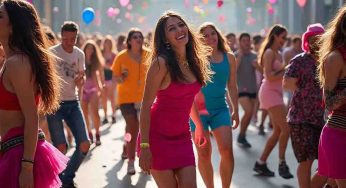 Raving Reimagined: Wellness and Community Are Taking