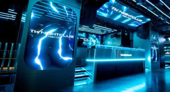 TK Shibuya: Tokyo’s Nightlife Meets Luxury and EDM