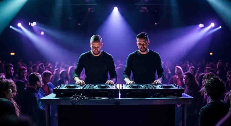 Techno Titans Take Over