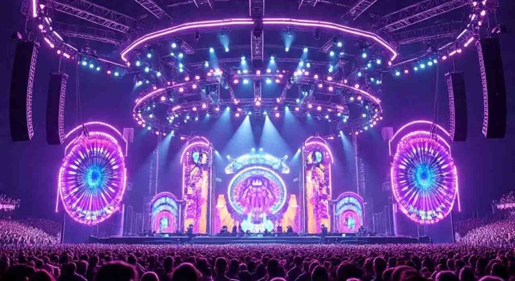 Tomorrowland Takes Asia