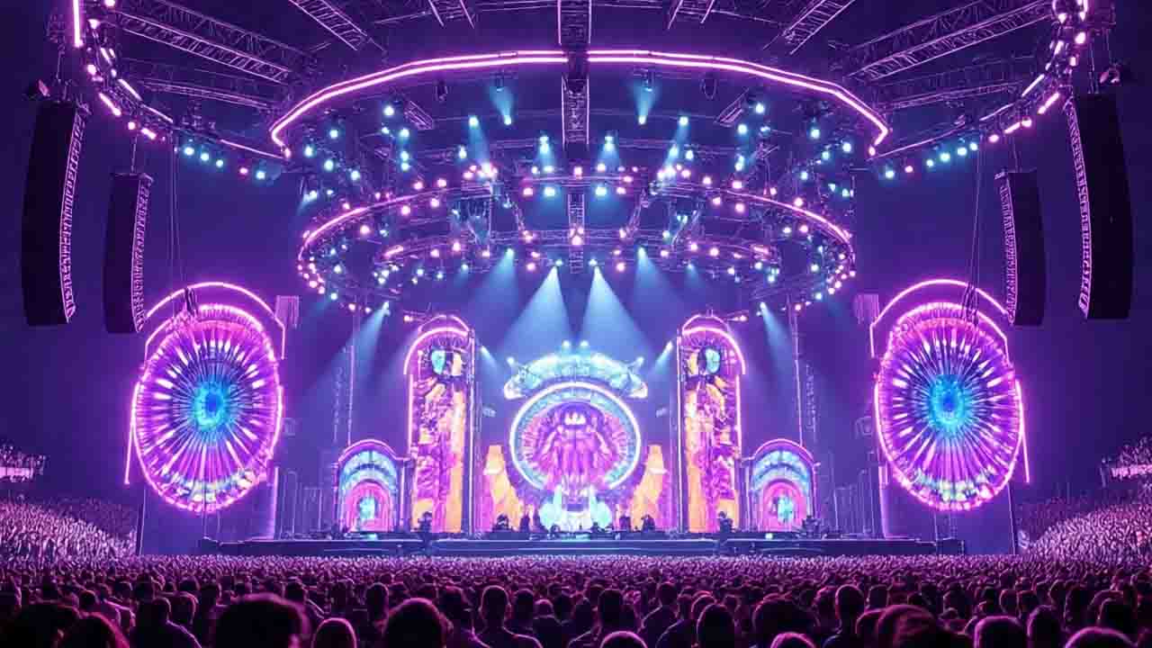 Tomorrowland Takes Asia