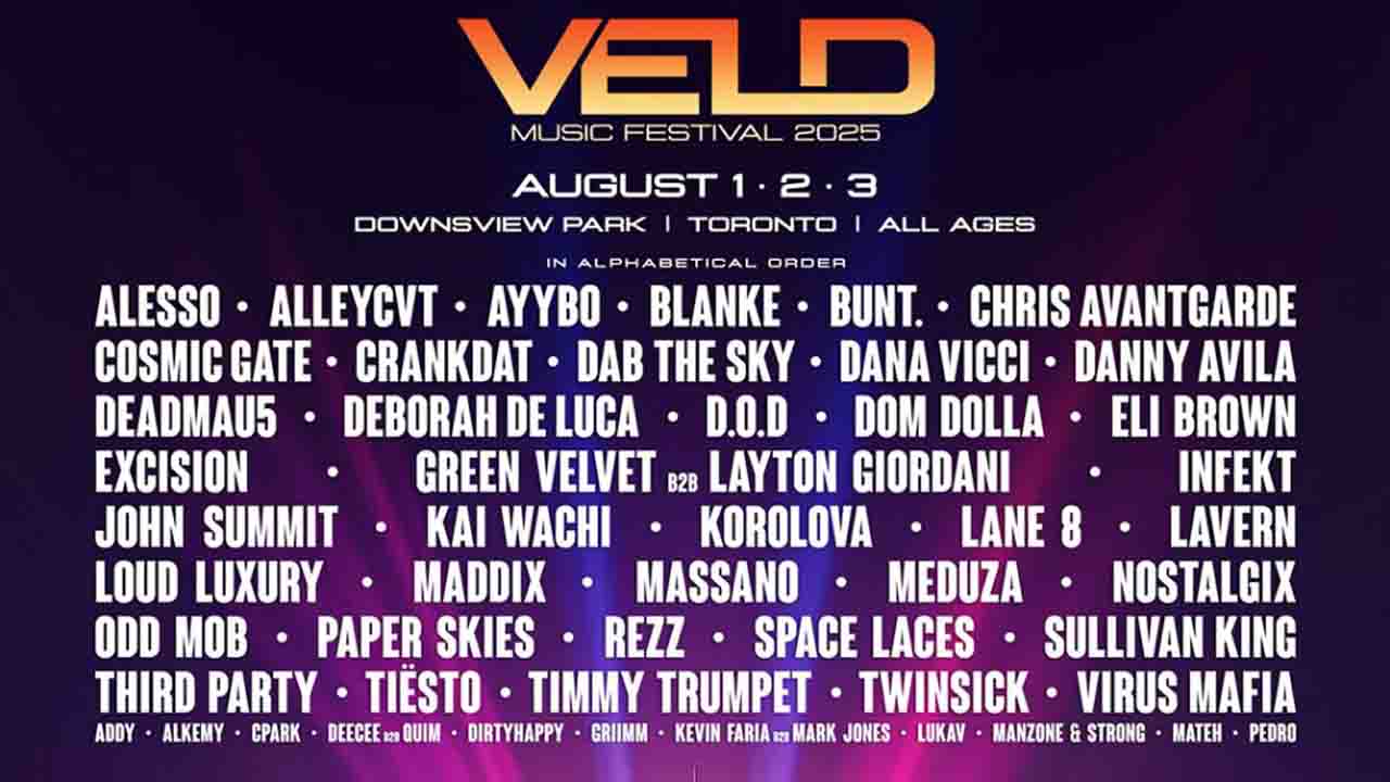 VELD 2025