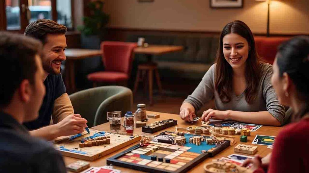 Alcohol-Free Fun Attracts