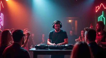 Back to the Beat: Music is Redefining Social Nights