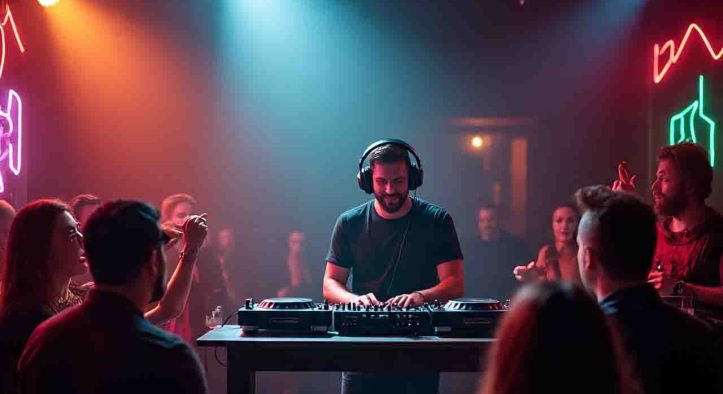Back to the Beat: Music is Redefining Social Nights