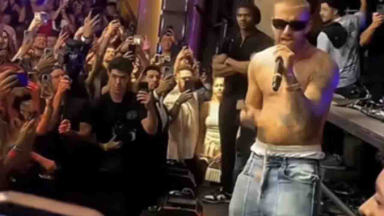 Fake Justin Bieber