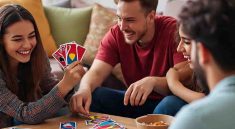 Game Nights Take Over