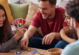 Game Nights Take Over