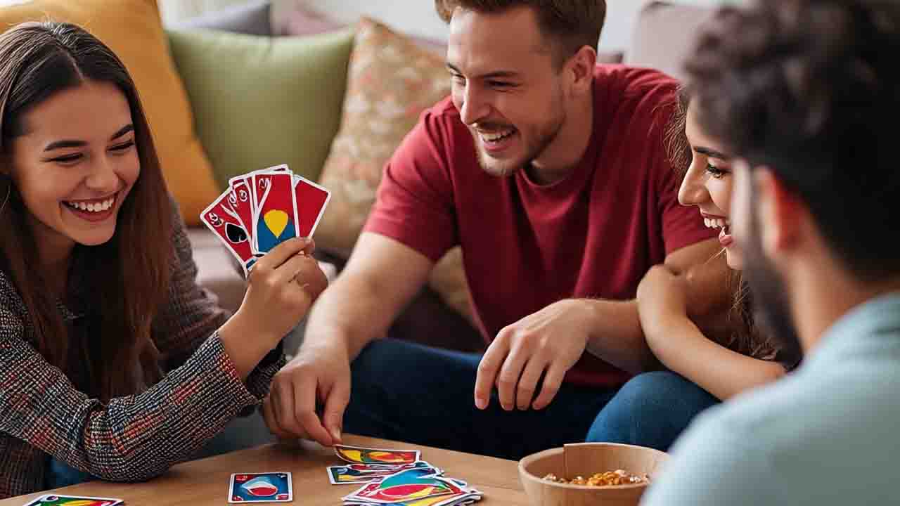 Game Nights Take Over