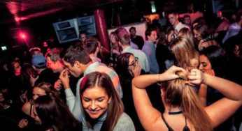 Inside Jæger: Oslo’s Nightlife Meets World-Class Beats
