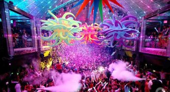 LIV Miami Reigns Supreme: 24/7 Nightlife Under the Spider Lights