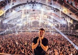 Martin Garrix Ignites