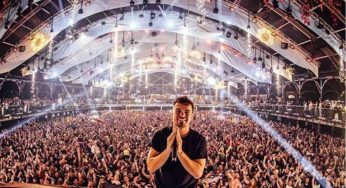 Martin Garrix Ignites OMNIA Las Vegas – Labor Day Weekend