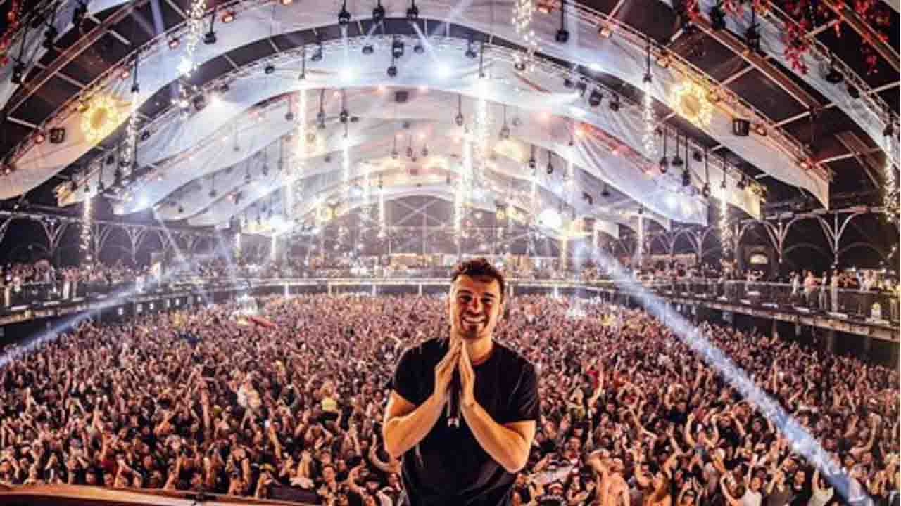 Martin Garrix Ignites