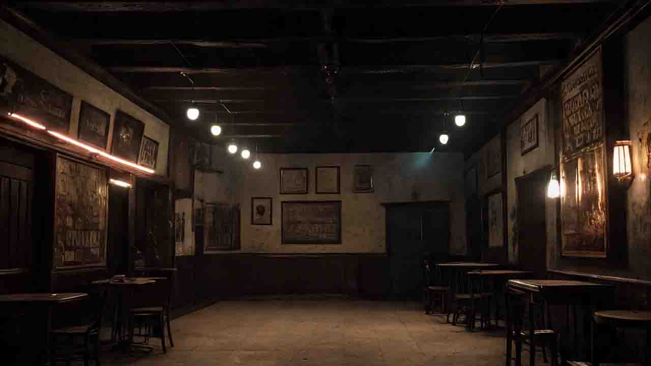 Nightlife Shift
