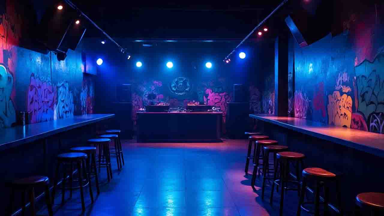 Party to Silence