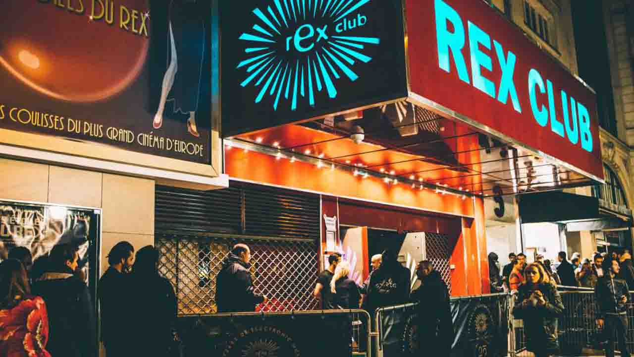 Rex Club