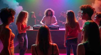 Step Into the Scene: Immersive Themed Nights Take Nightlife