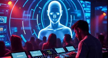 Vibes Synced by AI: The Future of Nightlife Is Here
