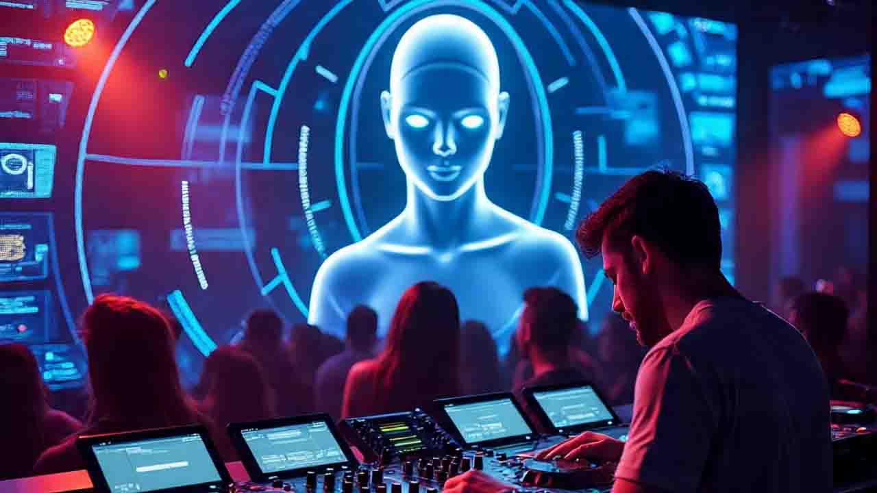 Vibes Synced by AI