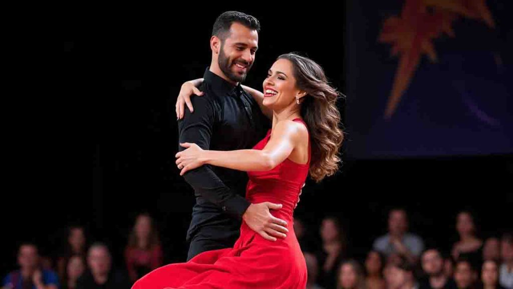 Awaits at the Festival