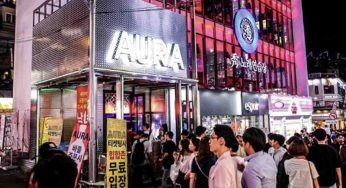 Club Aura in Hongdae Delivers Seoul’s Ultimate Nightlife