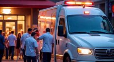 Four Injured in Birmingham