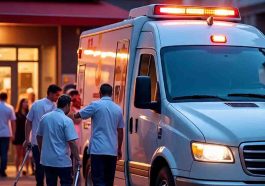 Four Injured in Birmingham