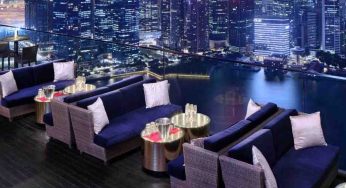 La Vie en Bleu: A Sky-High Rooftop Party of Music