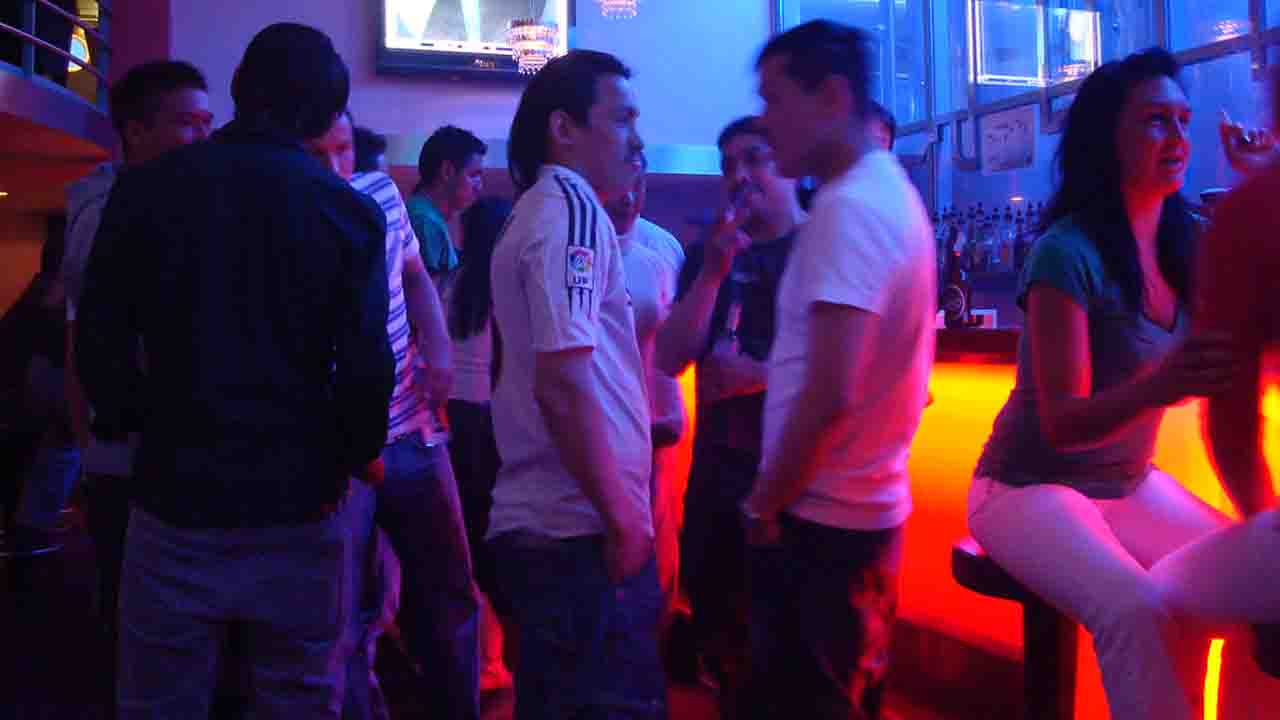 Manhattan Nightclub