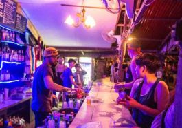 Neon Nights at Sakura