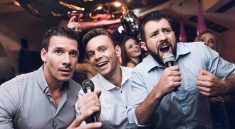 Nighttime Karaoke Emerges