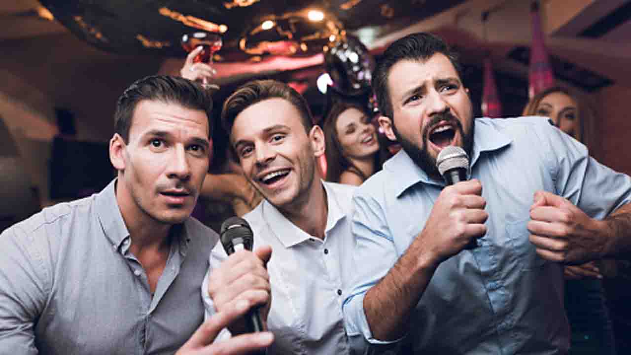 Nighttime Karaoke Emerges