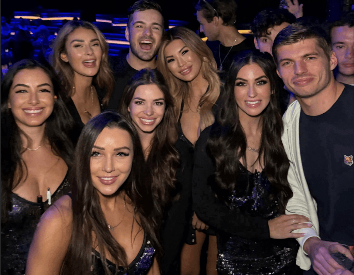 Celebrities Who Have Partied at Club de Lisa