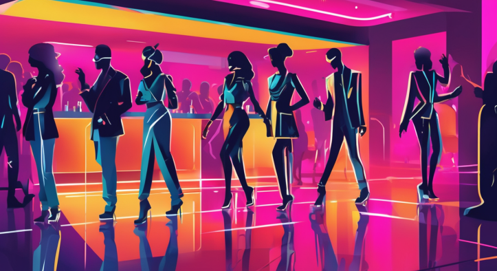 Metro Club Fashion Trends Dominating 2025: Gaya Malam Paling Hits