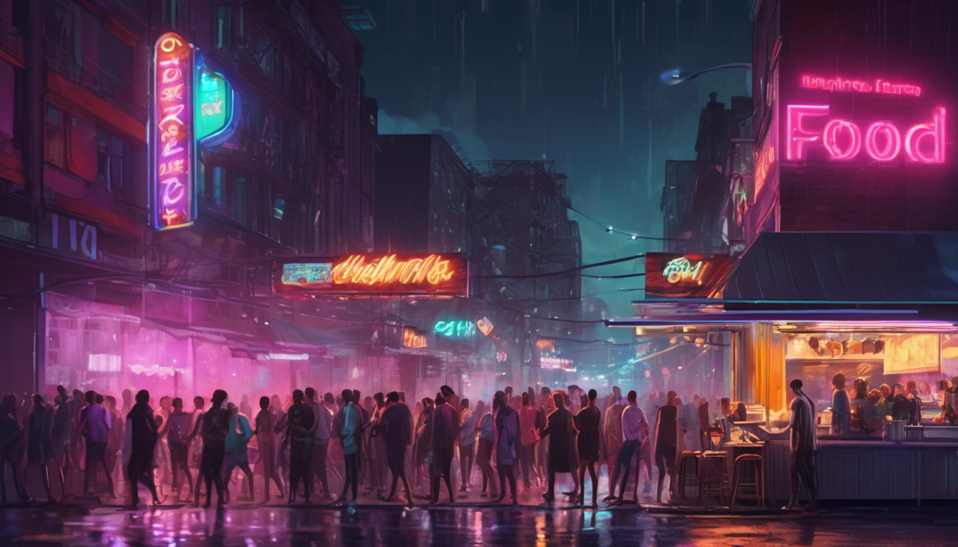 The Best Late-Night Eats Near Club de Lisa: Ultimate After-Hours Guide