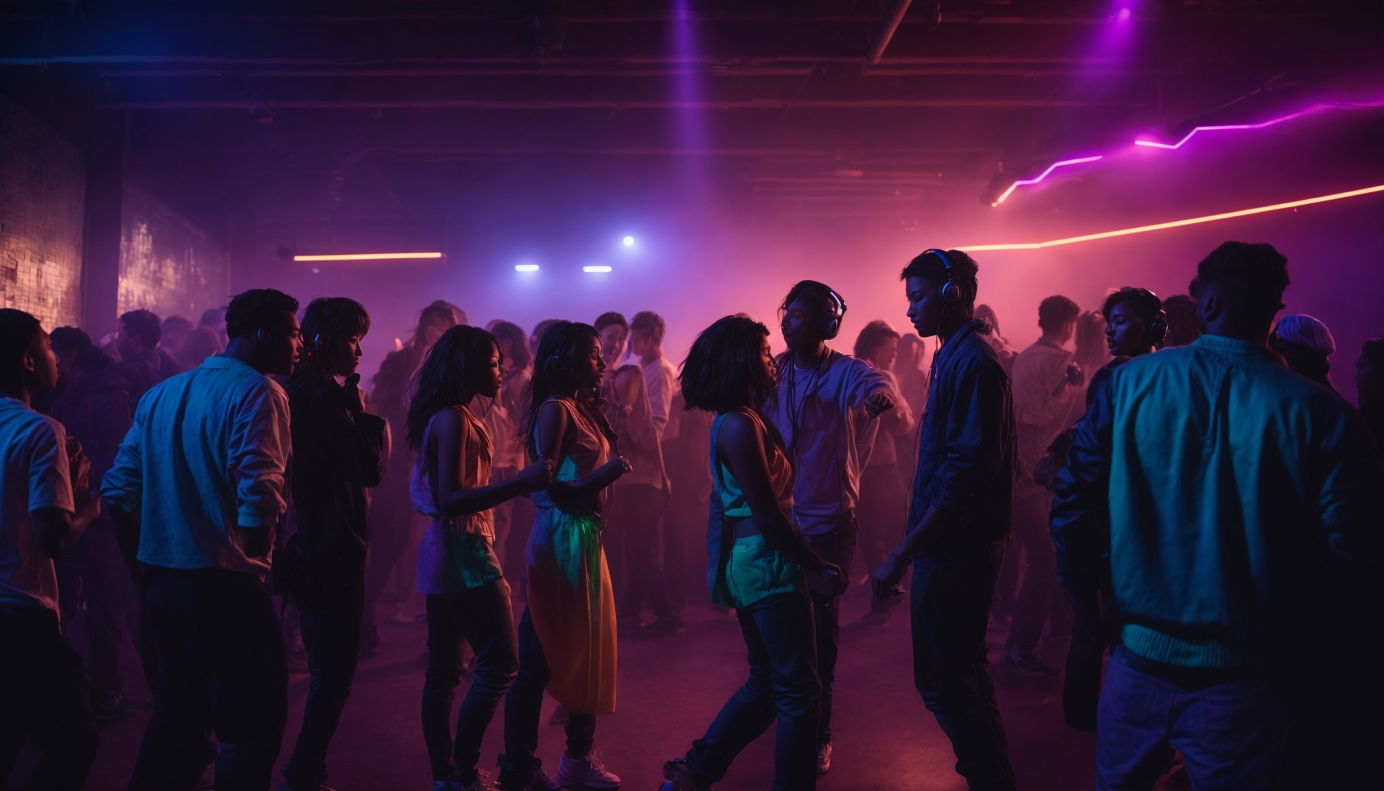 Inside Metro Underground Party Culture: Where the Secret Events Are Happening