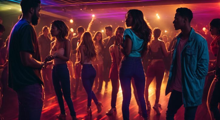 Dance Floor Unwritten Rules: Signals, Space, and Respect