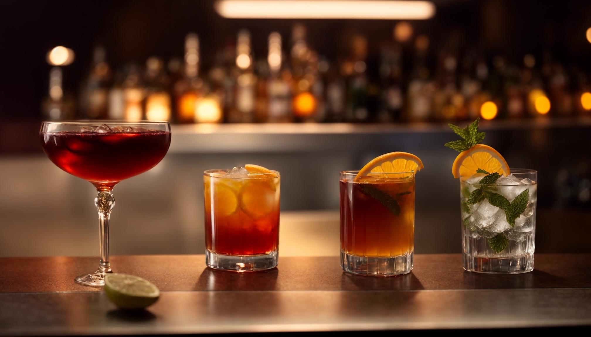 Top Drinks and Cocktails to Try at Club de Lisa: A Curated Nightlife Menu Guide